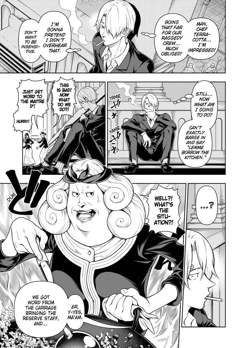 One Piece Chapter 19.5 - Page 7