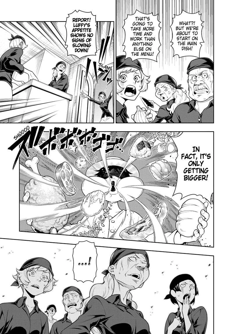 One Piece Chapter 19.5 - Page 9