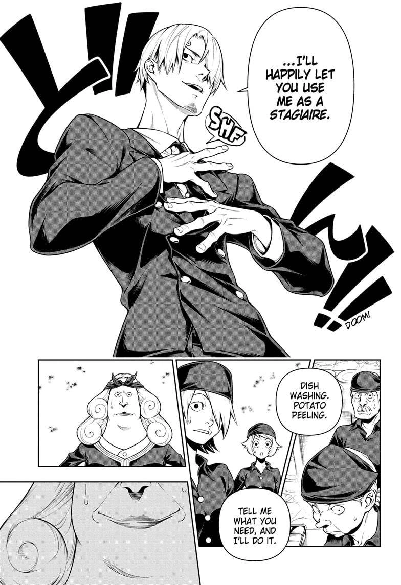 One Piece Chapter 19.5 - Page 13