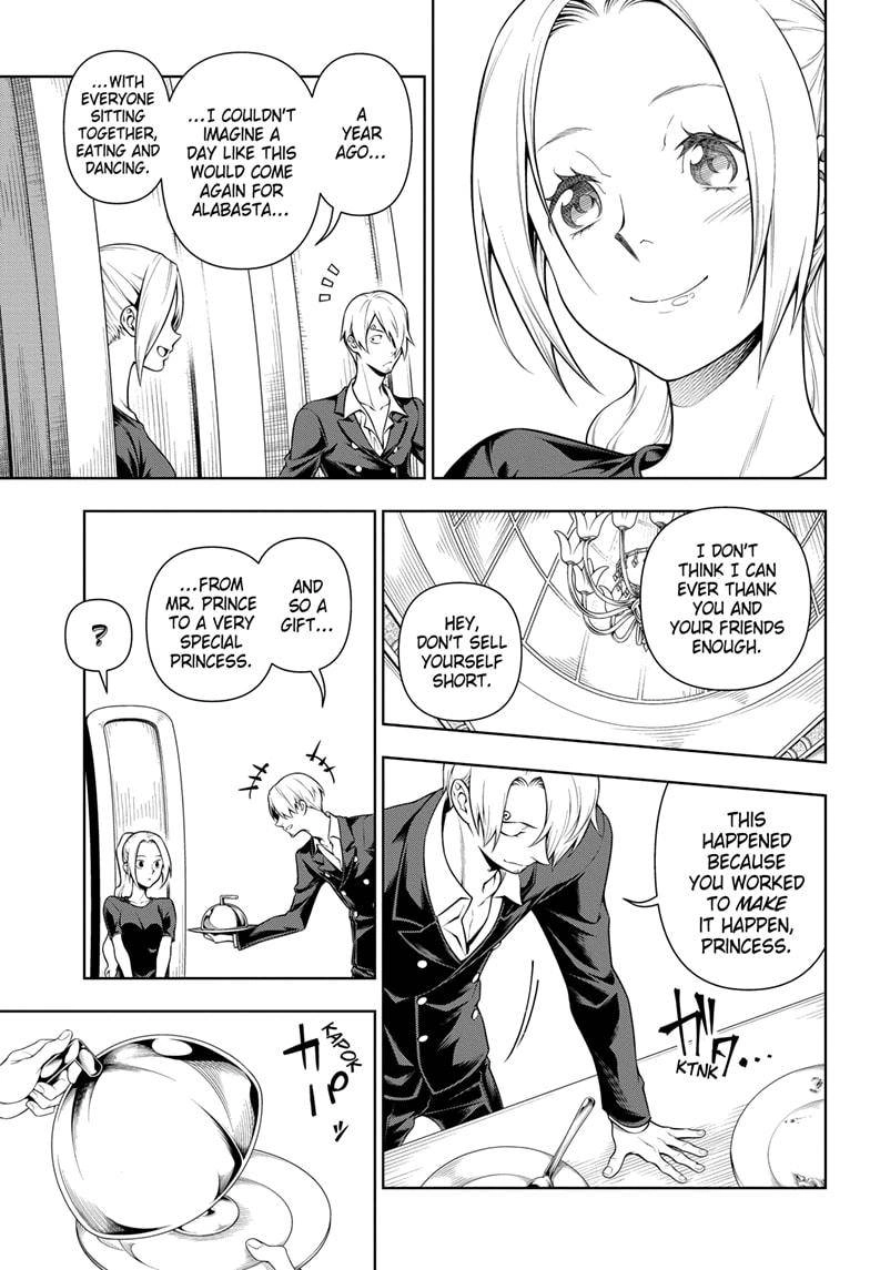 One Piece Chapter 19.5 - Page 21