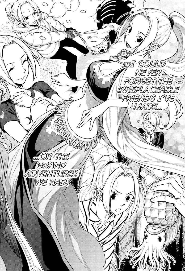 One Piece Chapter 19.5 - Page 24