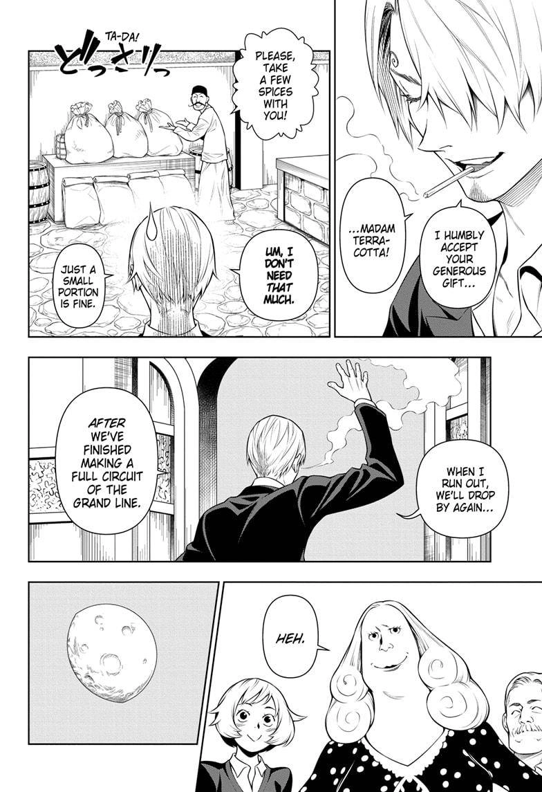One Piece Chapter 19.5 - Page 30