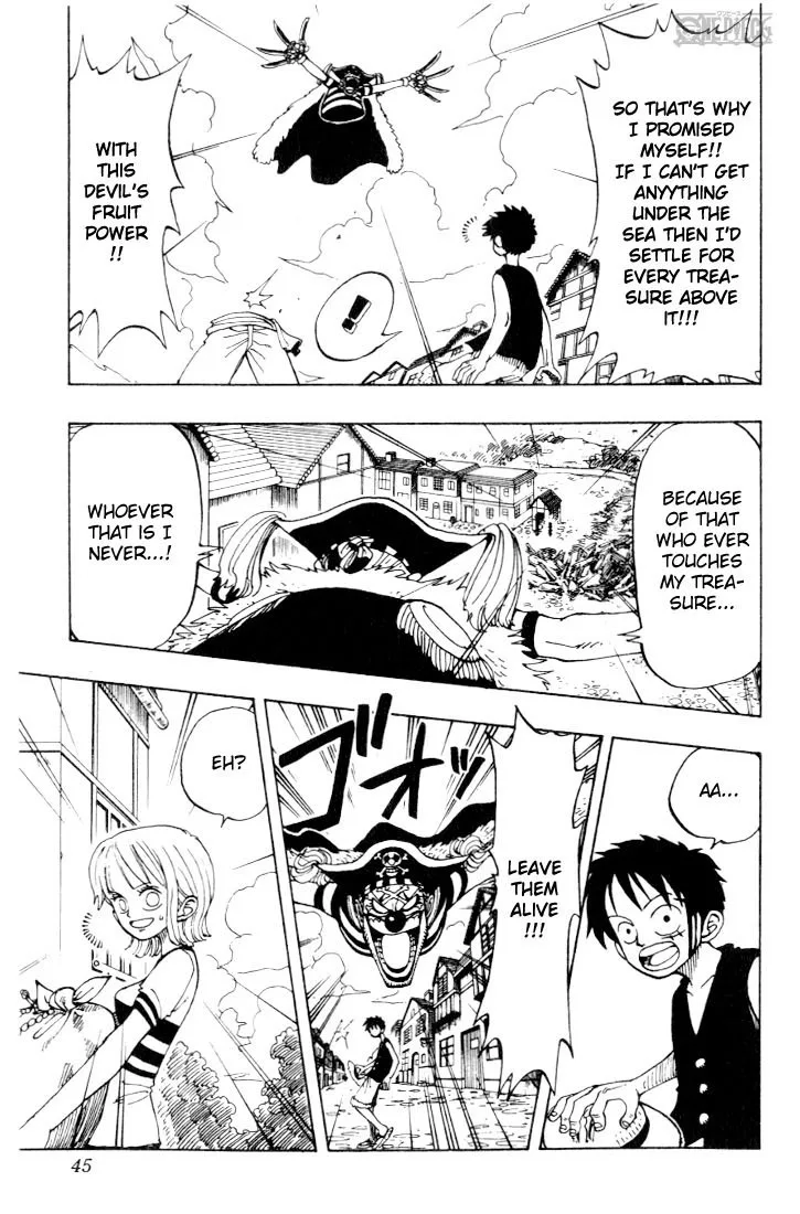 One Piece Chapter 19 - Page 19