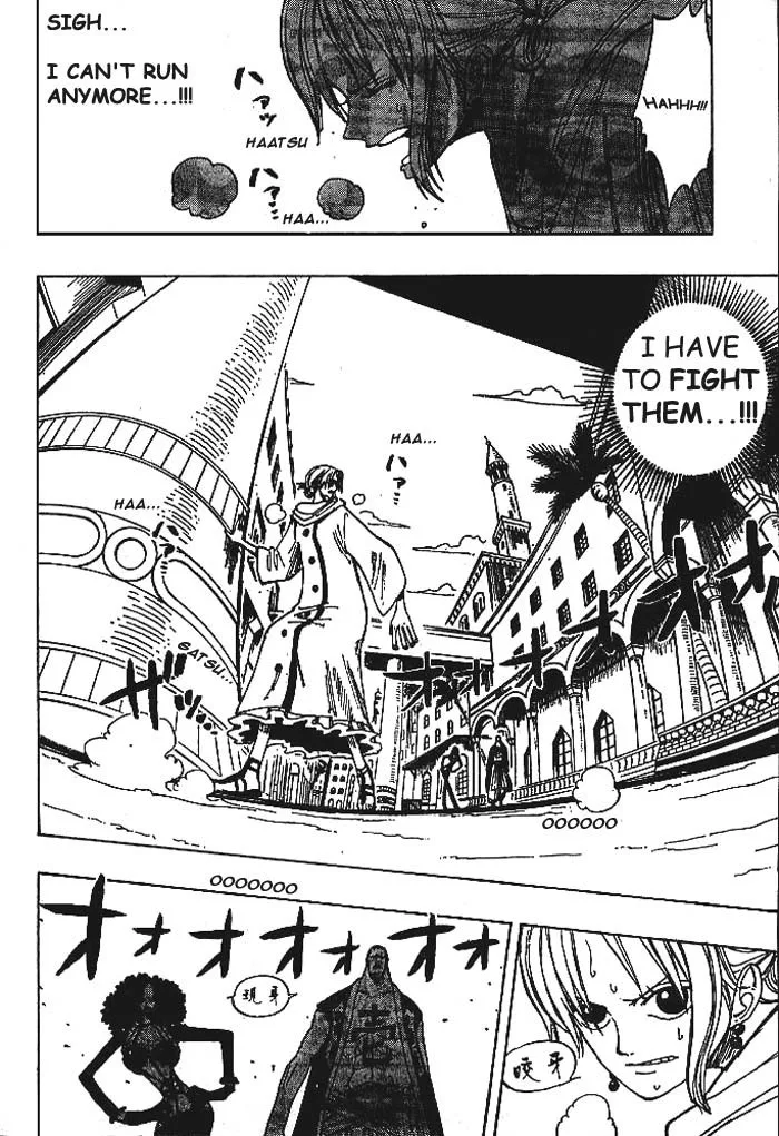 One Piece Chapter 190 - Page 2
