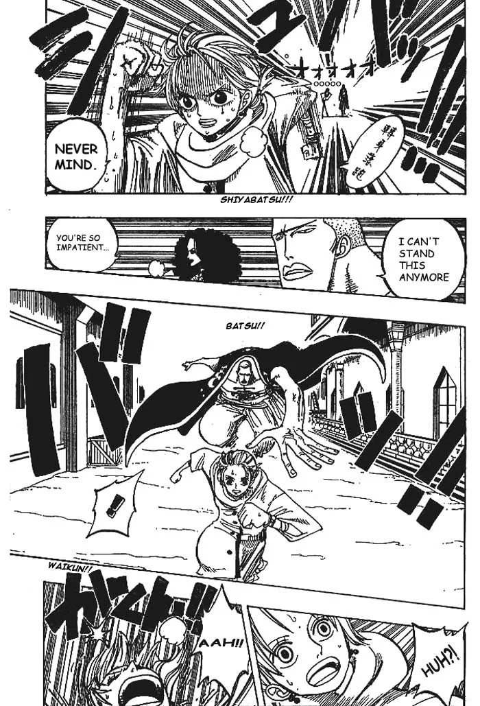 One Piece Chapter 190 - Page 3