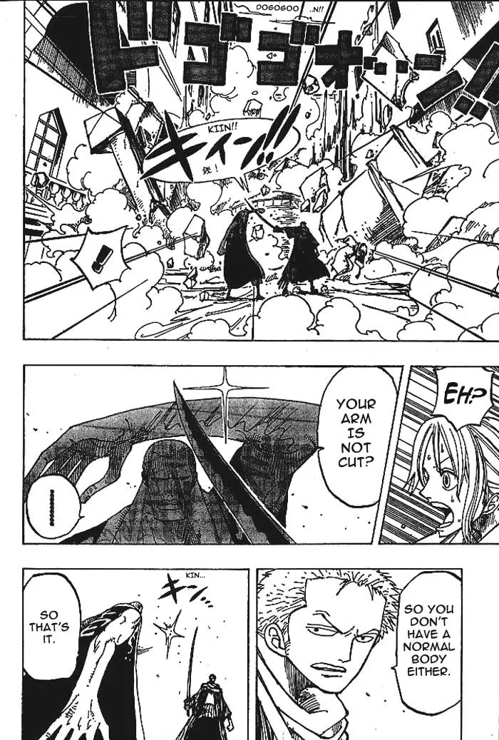 One Piece Chapter 190 - Page 6