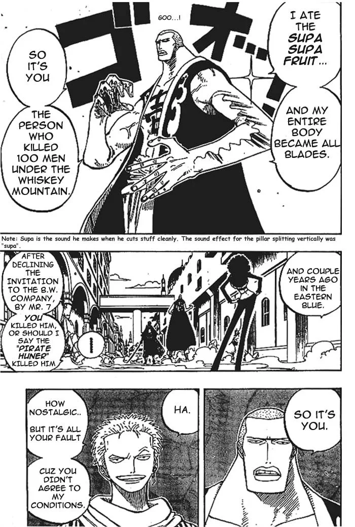One Piece Chapter 190 - Page 7