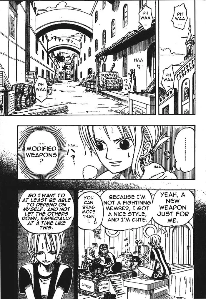 One Piece Chapter 190 - Page 11