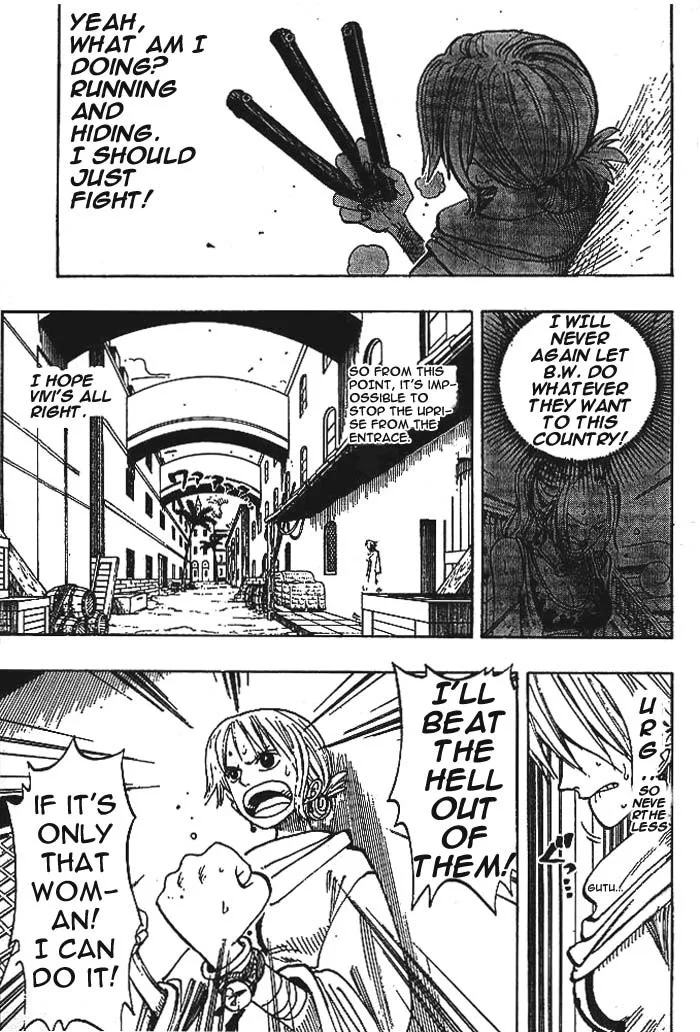 One Piece Chapter 190 - Page 13