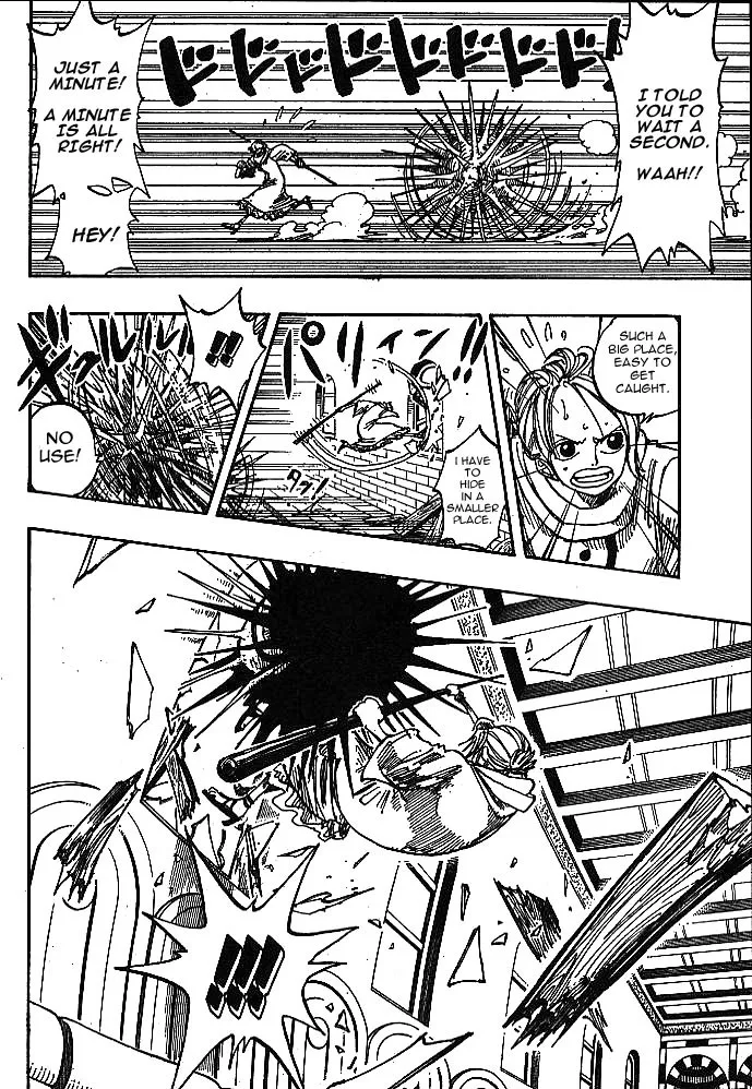 One Piece Chapter 191 - Page 7
