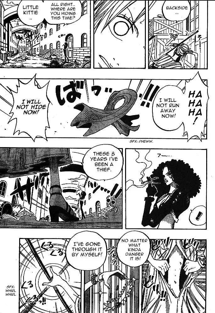 One Piece Chapter 191 - Page 10