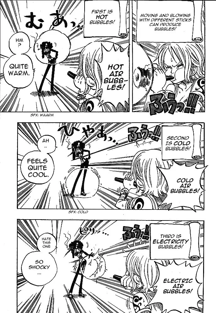 One Piece Chapter 191 - Page 12