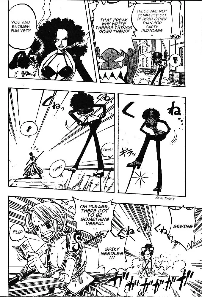 One Piece Chapter 191 - Page 13