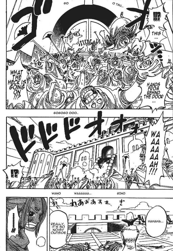 One Piece Chapter 192 - Page 4