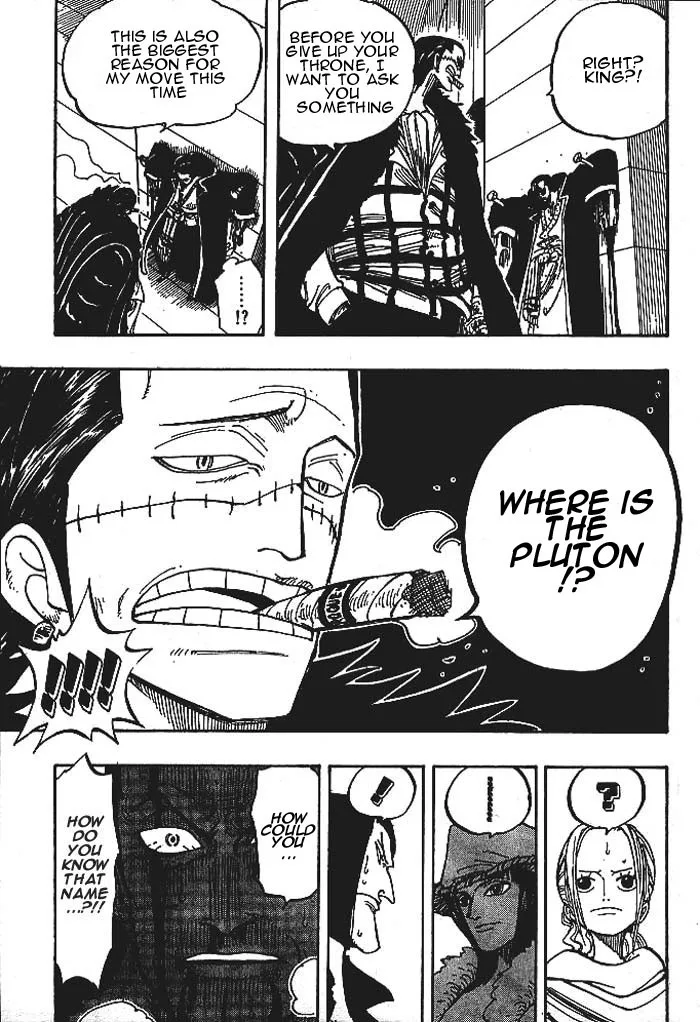 One Piece Chapter 192 - Page 7