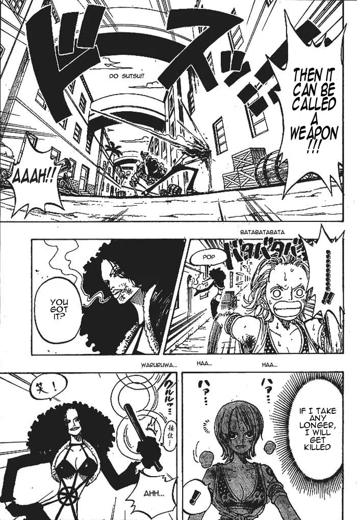 One Piece Chapter 192 - Page 9