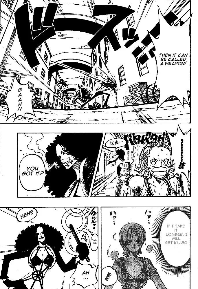 One Piece Chapter 192 - Page 10