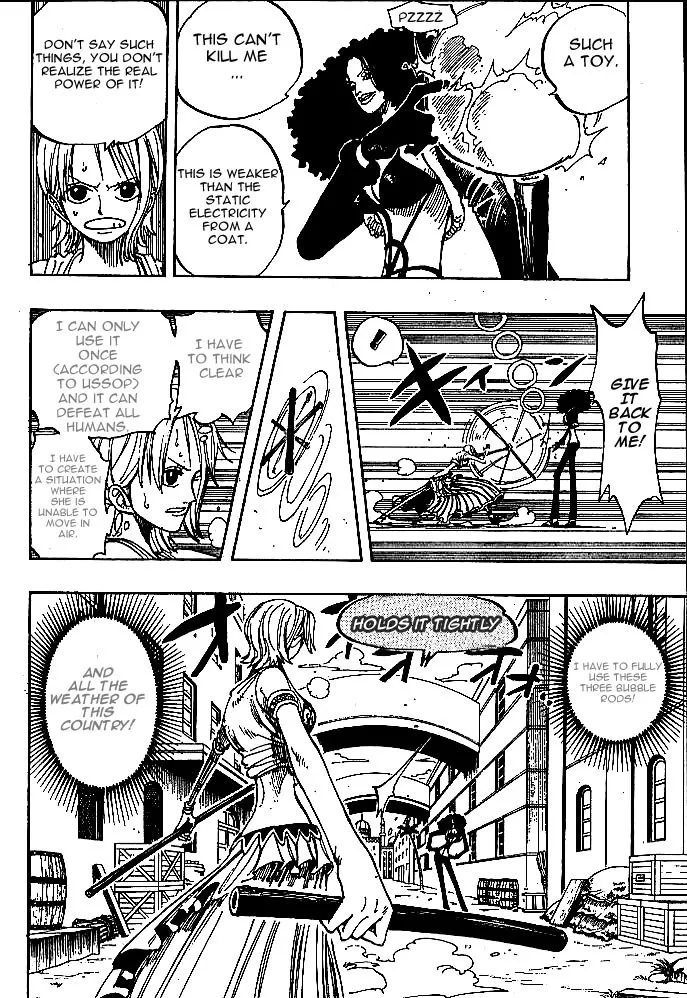 One Piece Chapter 192 - Page 11