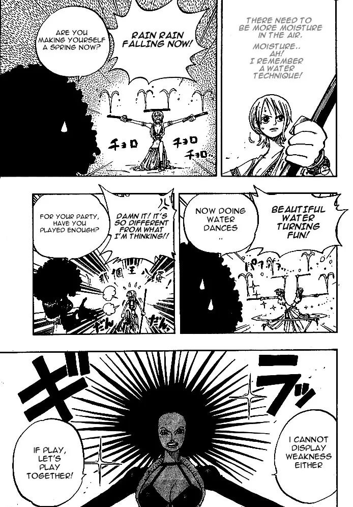 One Piece Chapter 192 - Page 12