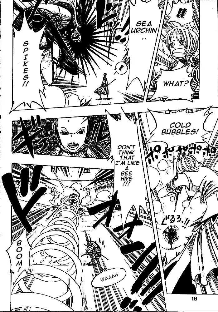 One Piece Chapter 192 - Page 13