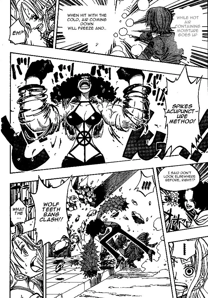One Piece Chapter 192 - Page 15