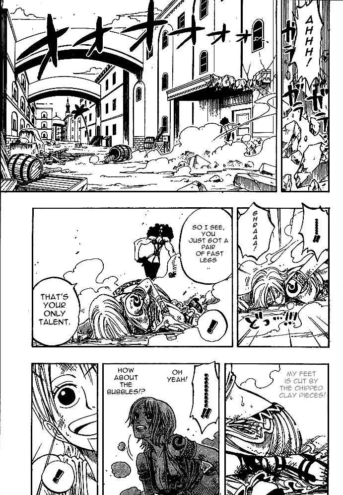 One Piece Chapter 192 - Page 16