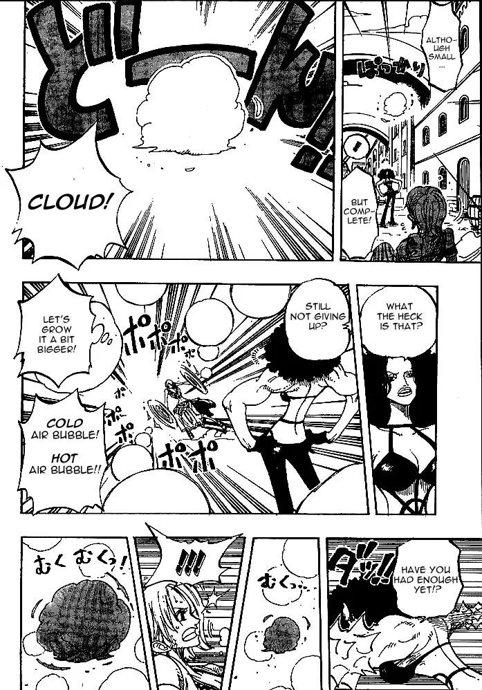 One Piece Chapter 192 - Page 17
