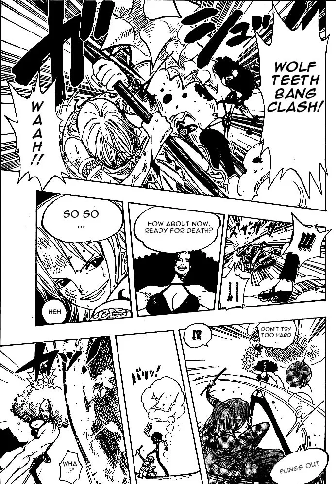 One Piece Chapter 192 - Page 18
