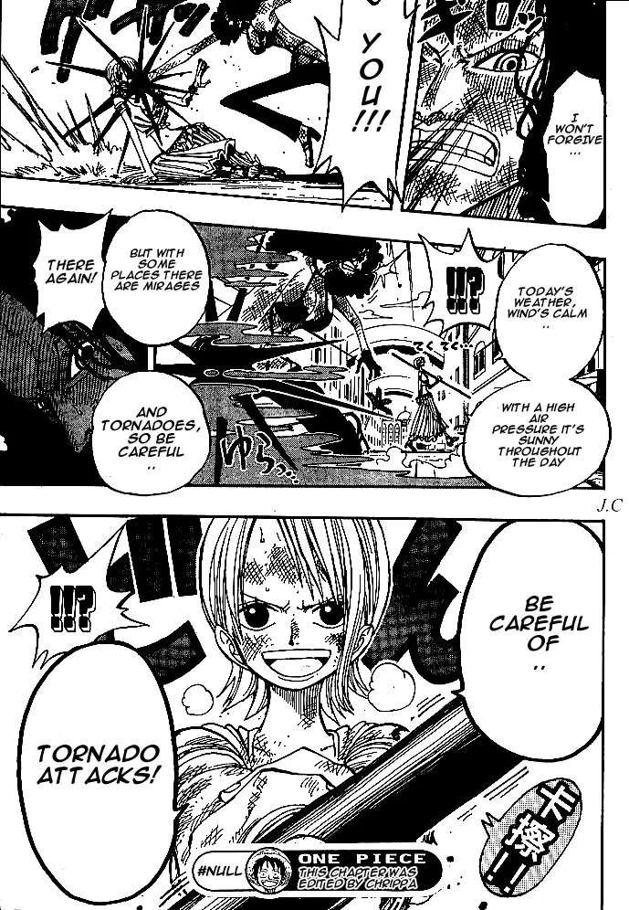 One Piece Chapter 192 - Page 20