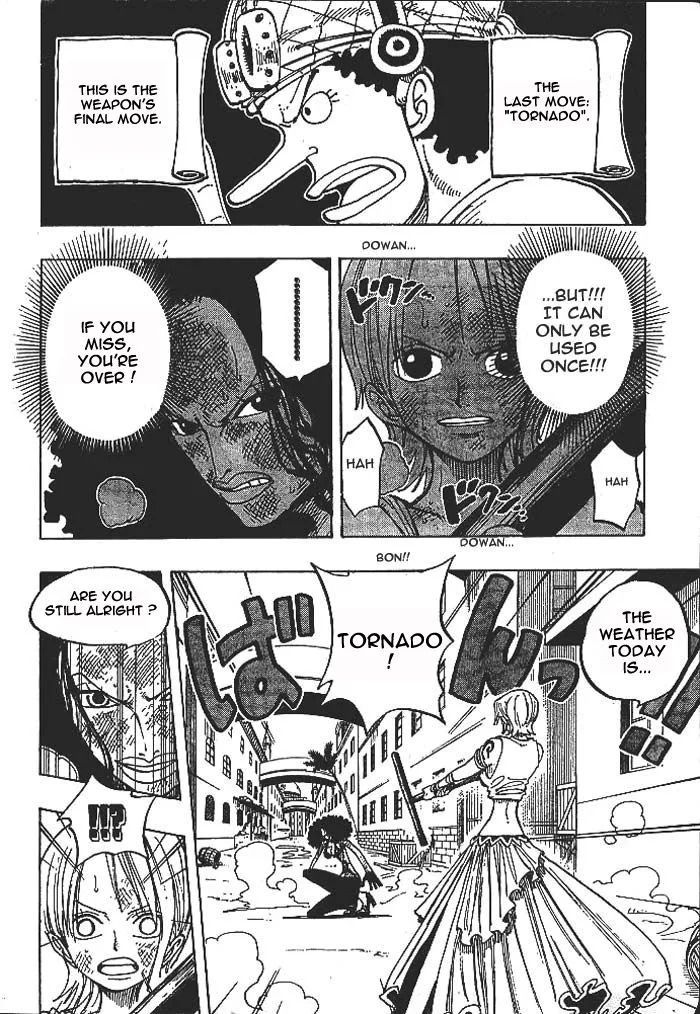 One Piece Chapter 193 - Page 2