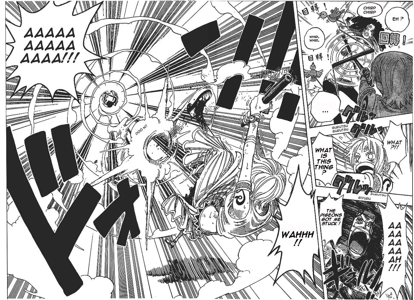 One Piece Chapter 193 - Page 6