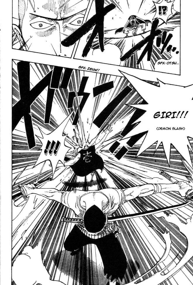 One Piece Chapter 194 - Page 7