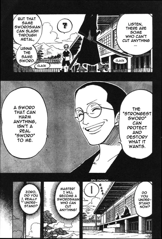 One Piece Chapter 194 - Page 16