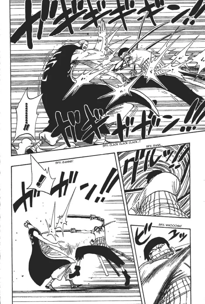 One Piece Chapter 195 - Page 4