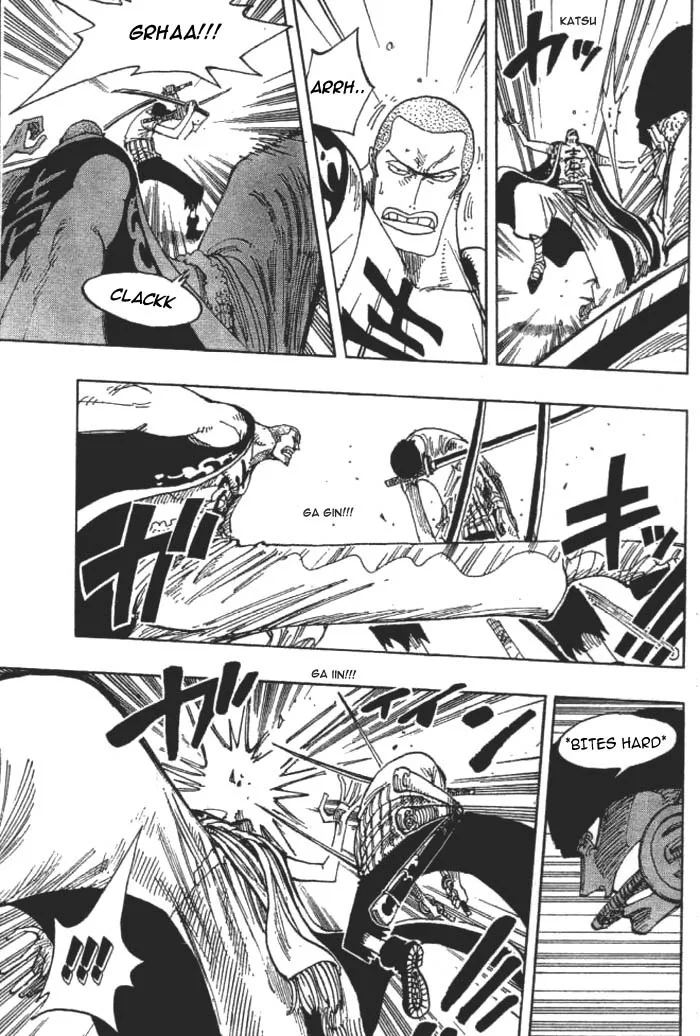 One Piece Chapter 195 - Page 5