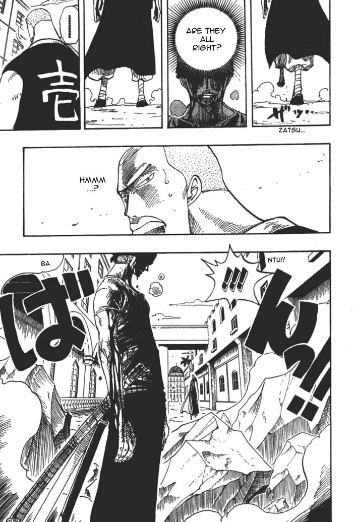 One Piece Chapter 195 - Page 15