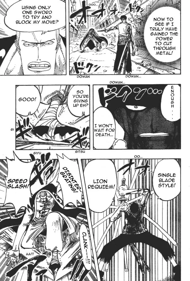 One Piece Chapter 195 - Page 19