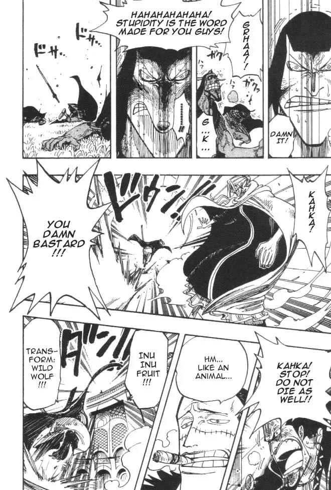 One Piece Chapter 196 - Page 10