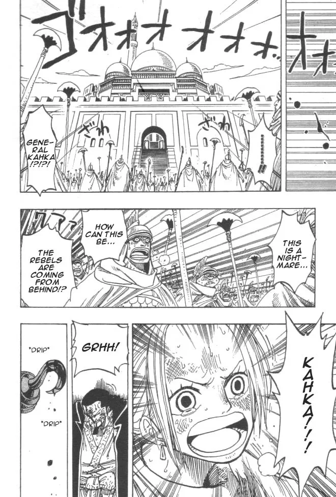 One Piece Chapter 196 - Page 18