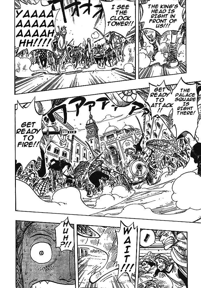 One Piece Chapter 197 - Page 16