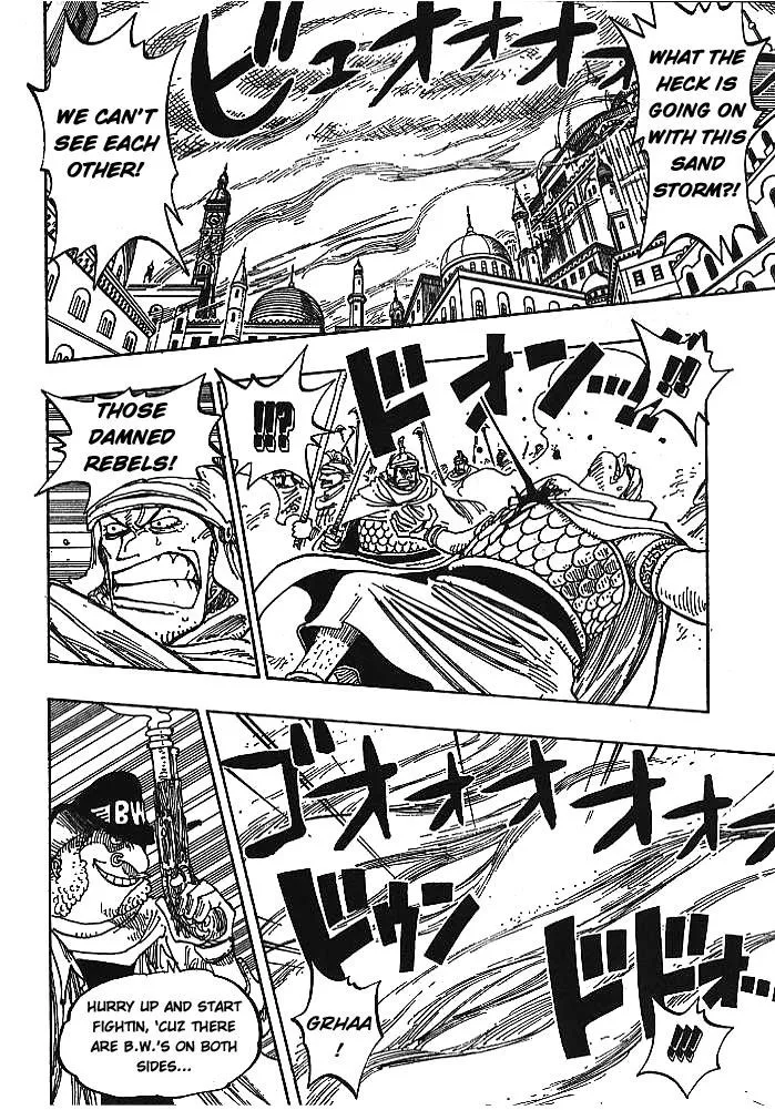 One Piece Chapter 198 - Page 5