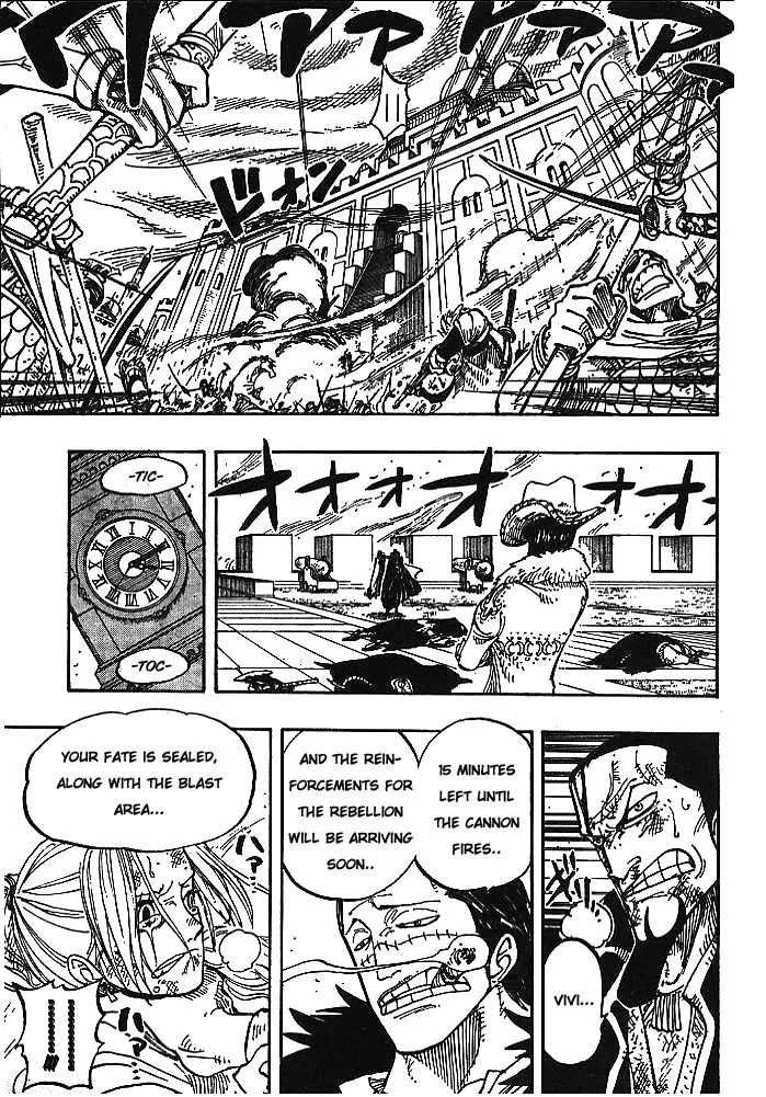 One Piece Chapter 198 - Page 11