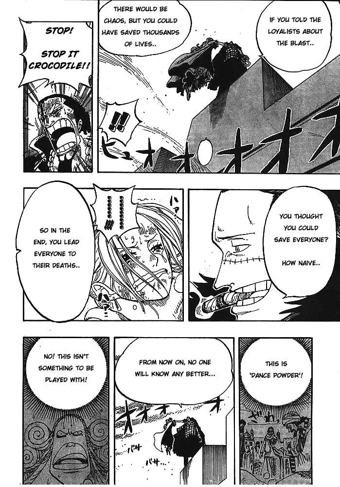 One Piece Chapter 198 - Page 12