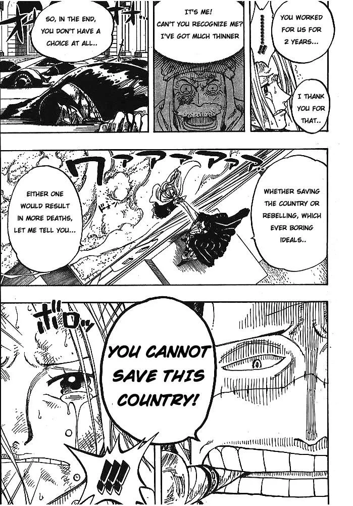 One Piece Chapter 198 - Page 13