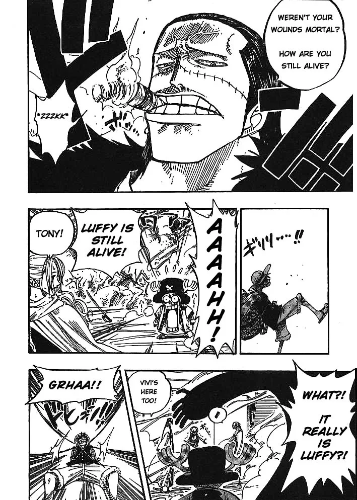 One Piece Chapter 199 - Page 6