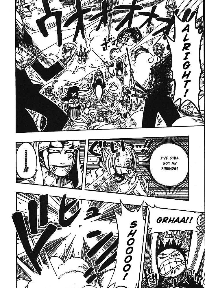 One Piece Chapter 199 - Page 10