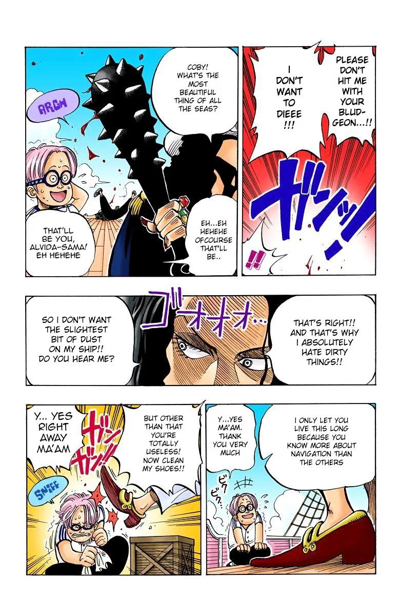 One Piece Chapter 2.3 - Page 6