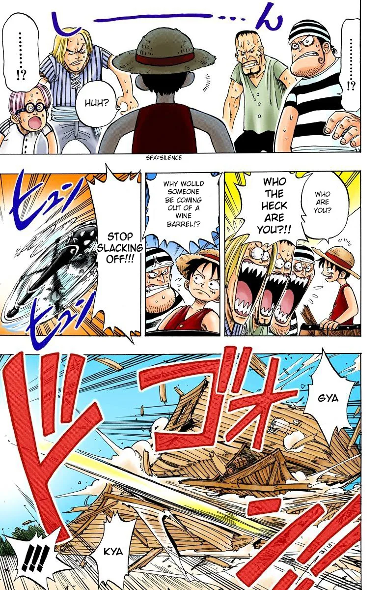 One Piece Chapter 2.3 - Page 10