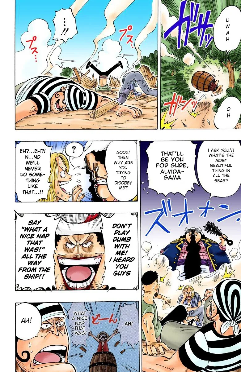 One Piece Chapter 2.3 - Page 11