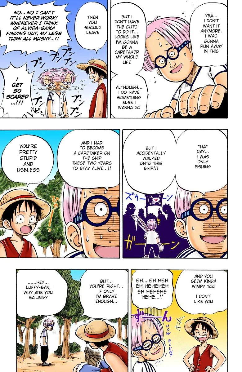 One Piece Chapter 2.3 - Page 14